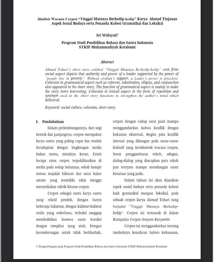 cover
