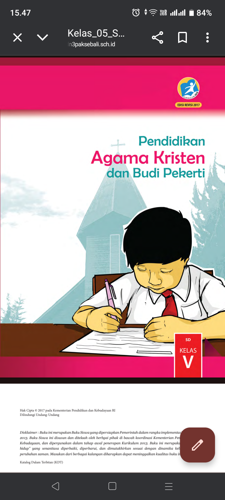 cover