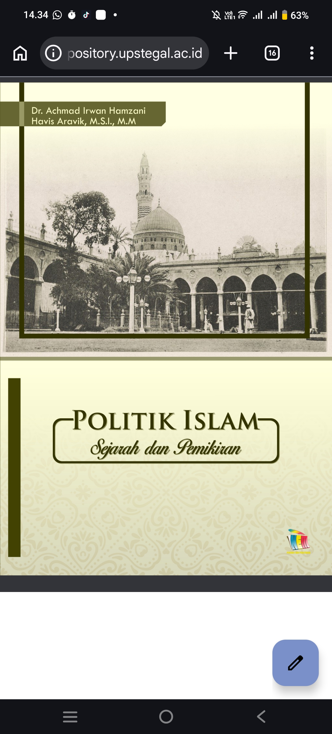 cover